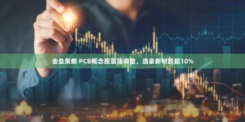 金垒策略 PCB概念股震荡调整，逸豪新材跌超10%
