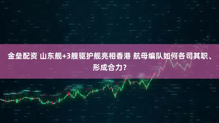 金垒配资 山东舰+3艘驱护舰亮相香港 航母编队如何各司其职、形成合力？
